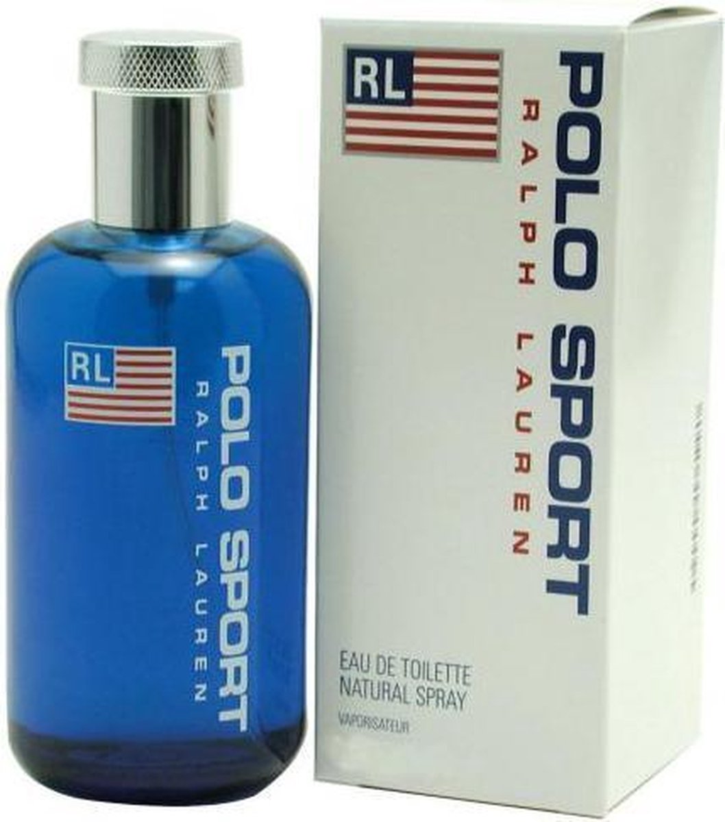 Ralph Lauren Polo Sport - 125 ml - Eau de toilette