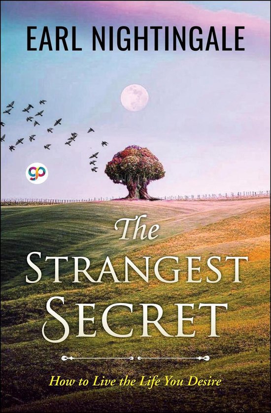 The Strangest Secret - cover