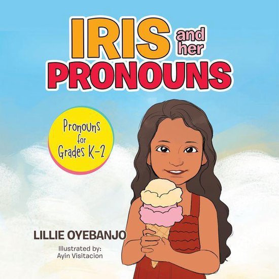 Iris and Her Pronouns - cover