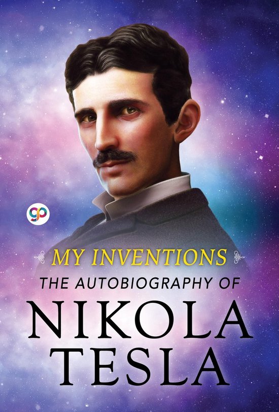 My Inventions - cover