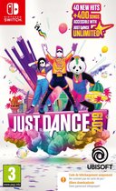 Just Dance 2019 - Code in Box - Switch