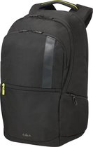 "American Tourister Laptoprugzak - Work-E Laptop Backpack 17.3"" Black"