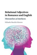 Relational Adjectives in Romance and English