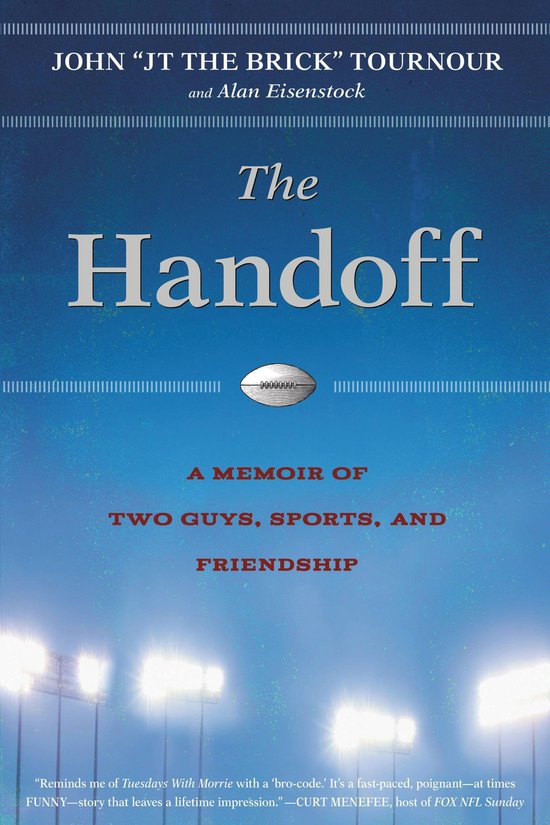 The Handoff - cover