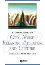 Companion Old Norse-Icelandic Literature