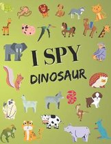I Spy Dinosaur