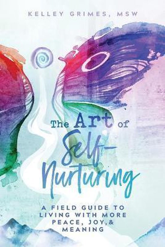 The Art of Self-Nurturing - cover