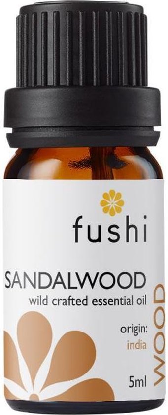 Fushi - Sandalwood Oil Indian - organic - 5 ml