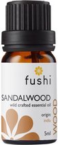 Fushi - Sandalwood Oil Indian - organic - 5 ml