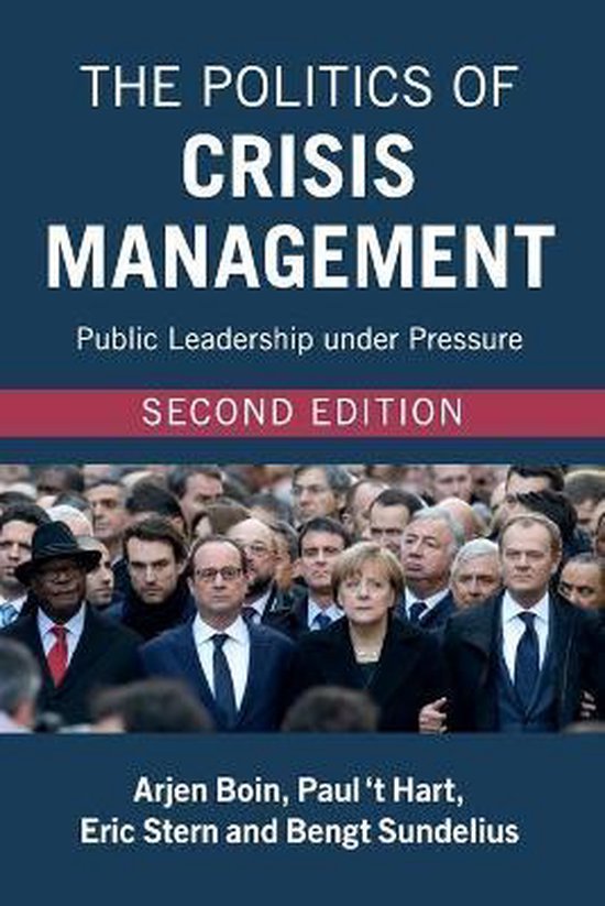 Foto: The politics of crisis management