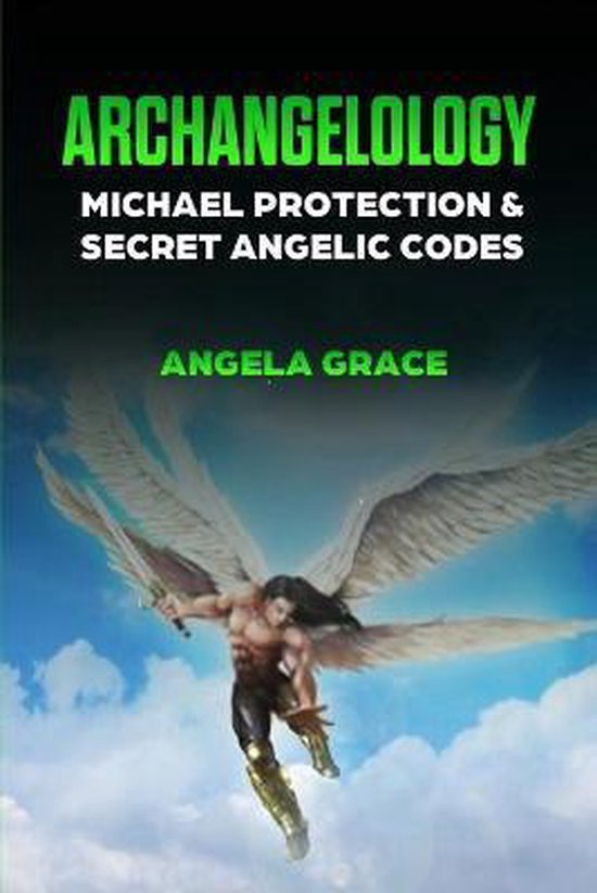 Archangelology Book- Archangelology - cover