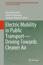 Lecture Notes in Intelligent Transportation and Infrastructure - Electric Mobility in Public Transport—Driving Towards Cleaner Air