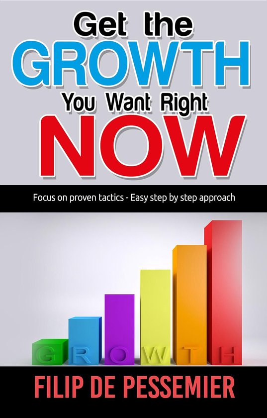 Get the Growth You Want Right Now. - cover