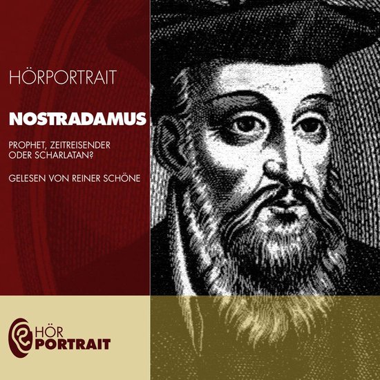Hörportrait: Nostradamus - cover