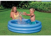 Piscine Opblaasbaar Kinder Intex Blauw