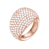 Esprit dms ring Medea rosegold