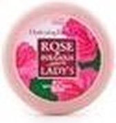 Rose Of Bulgaria Hydrating Face Cream - Moisturizing Face Cream With Rose Water 100ml