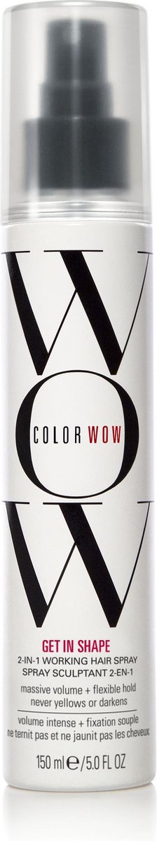 Color Wow Get In Shape Hairspray