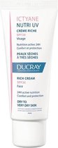 Ducray Dagcrème Ictyane Nutri UV Crème Riche SPF30