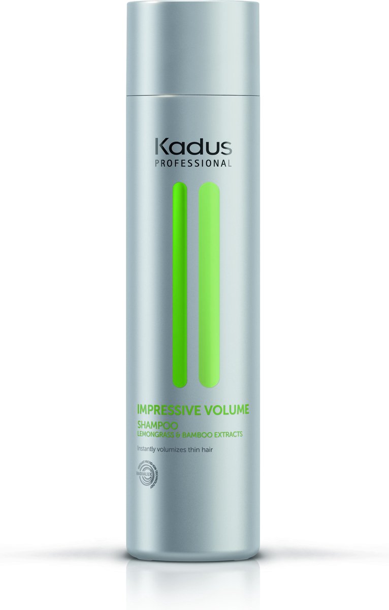 Bol.com Kadus - Impressive Volume - Shampoo - 250 ml aanbieding