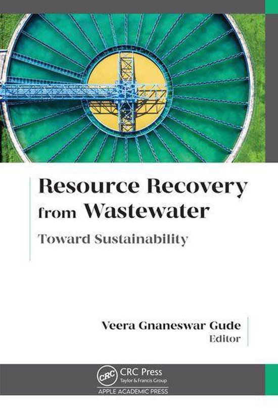 Resource Recovery from Wastewater - cover