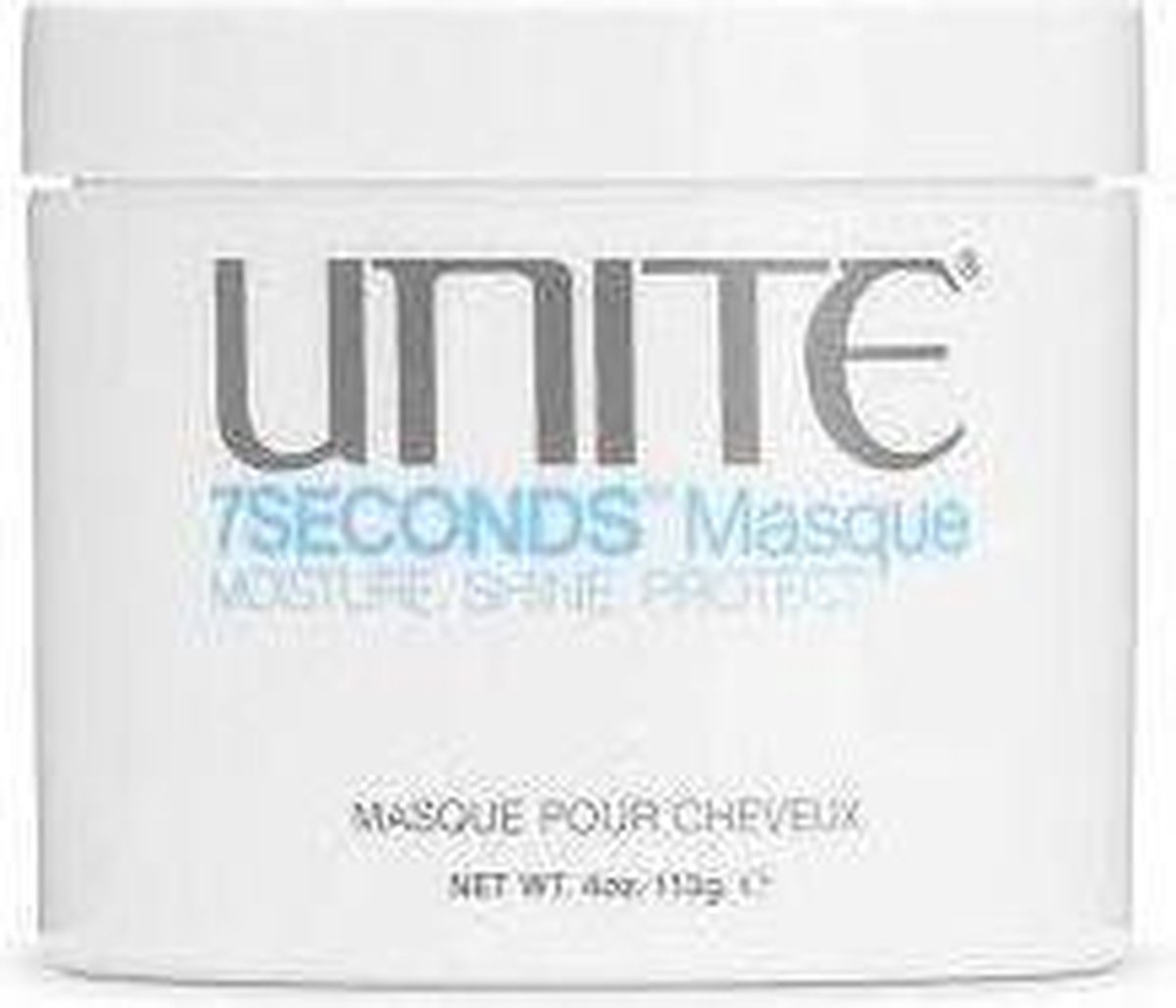 Unite 7Seconds Masque -113gr