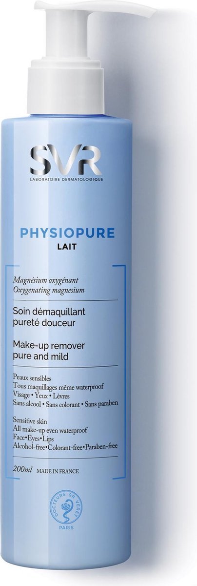 SVR Melk Physiopure Make-up Remover