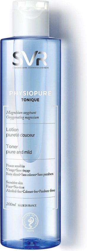 Cleansing Tonic SVR Physiopure (200 ml)
