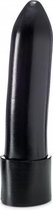 XXLTOYS - Louka - Large Dildo - Inbrenglengte 24 X 6 cm - Black - Uniek Design Realistische Dildo – Stevige Dildo – voor Diehards only - Made in Europe