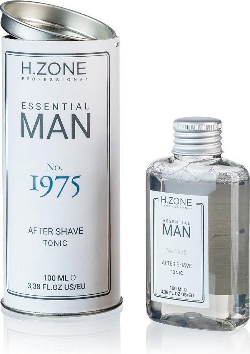 H.Zone Vloeibaar Essential Man No. 1975 After Shave Tonic