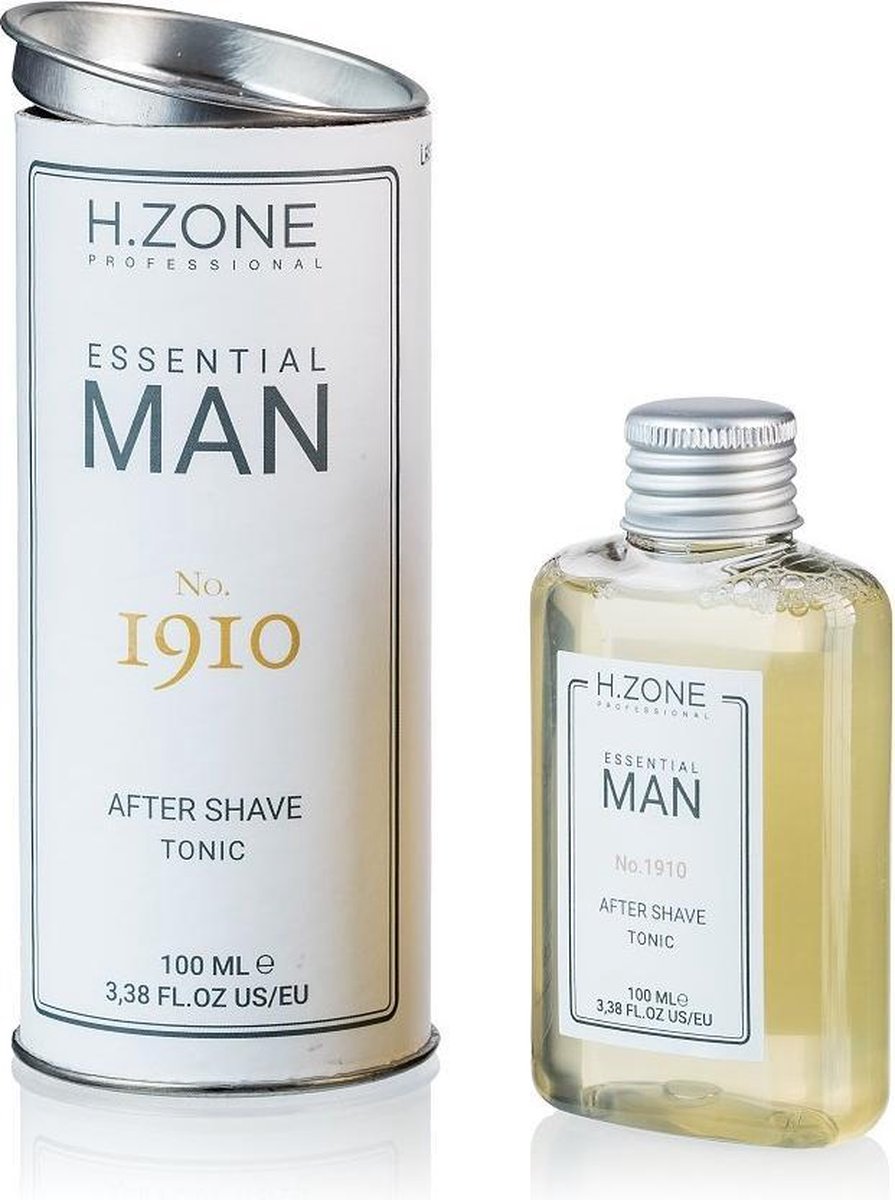 H.Zone Vloeibaar Essential Man No. 1910 After Shave Tonic