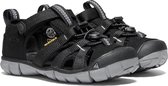 Keen Sandalen - Maat 25/26 - Unisex - zwart - donkergrijs