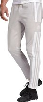 adidas adidas Squadra 21 Sportbroek - Maat XXL  - Mannen - grijs - wit