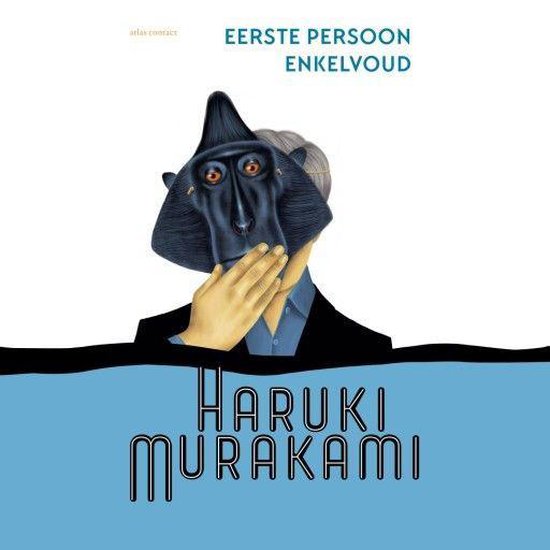 Eerste persoon enkelvoud - cover