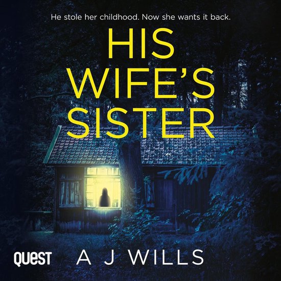 His Wife's Sister - cover