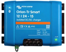 Victron Orion-Tr Smart 12/24-15A - (360W) - Niet-geïsoleerd
