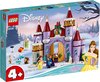 LEGO Disney Princess 4+ Belle's Kasteel Winterfeest - 43180