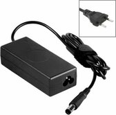 Let op type!! EU stekker AC Adapter 19.5V 3.34A 65W voor Dell-laptops  Output Tips: 7 9 x 5.0 mm (orgineel version)