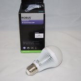 3 Stuks LED-lamp ROBUS 5W mat E27