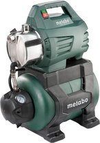 Metabo HWW 4500/25 INOX Huiswaterpomp - 1300W - 4500 l/h