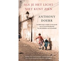 Als je het licht niet kunt zien
