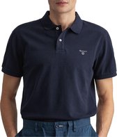 Gant Summer Pique Rugger Poloshirt Mannen - Maat L