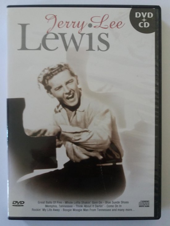 Jerry Lee Lewis