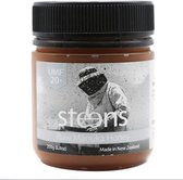 Steens Premium Manuka honing monofloraal +829 MGO 225 gr +20 UMF 100% pure bio rauw onpasteriseerd certificeerd