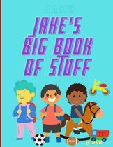 Jake's Big Book of Stuff