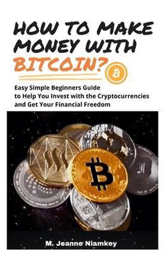 How to Make Money with Bitcoin? - cover