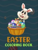 Easter coloring book
