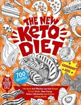 The New Keto Diet Cookbook 2021