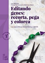 El Café Cajal 7 - Editando genes: recorta, pega y colorea