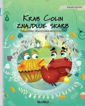 Colin the Crab- Krab Colin znajduje skarb